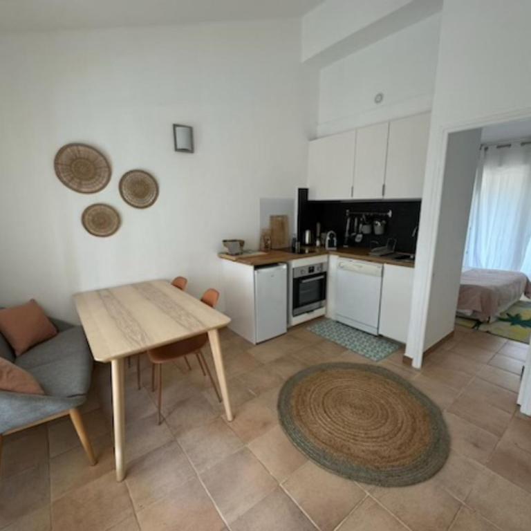 Résidence U Sognu - Apartment mit Poolblick - 12