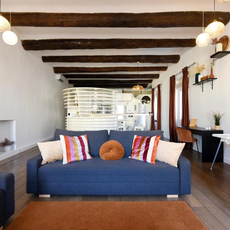 Vieux-Port Magnifique Appartement Loft - Loft - 1