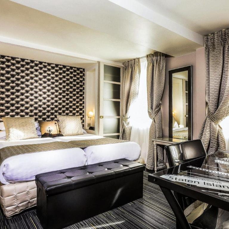 Hotel Ile de France Opéra - Chambre Triple - 5