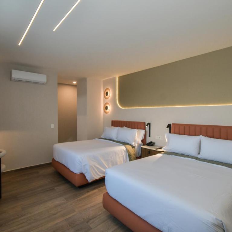Expo Satelite 2750 Hotel & Suites - Deluxe Double Studio - 1