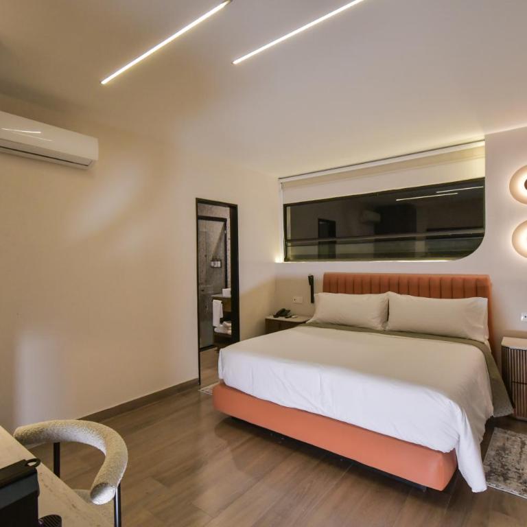 Expo Satelite 2750 Hotel & Suites - Double Room - 2