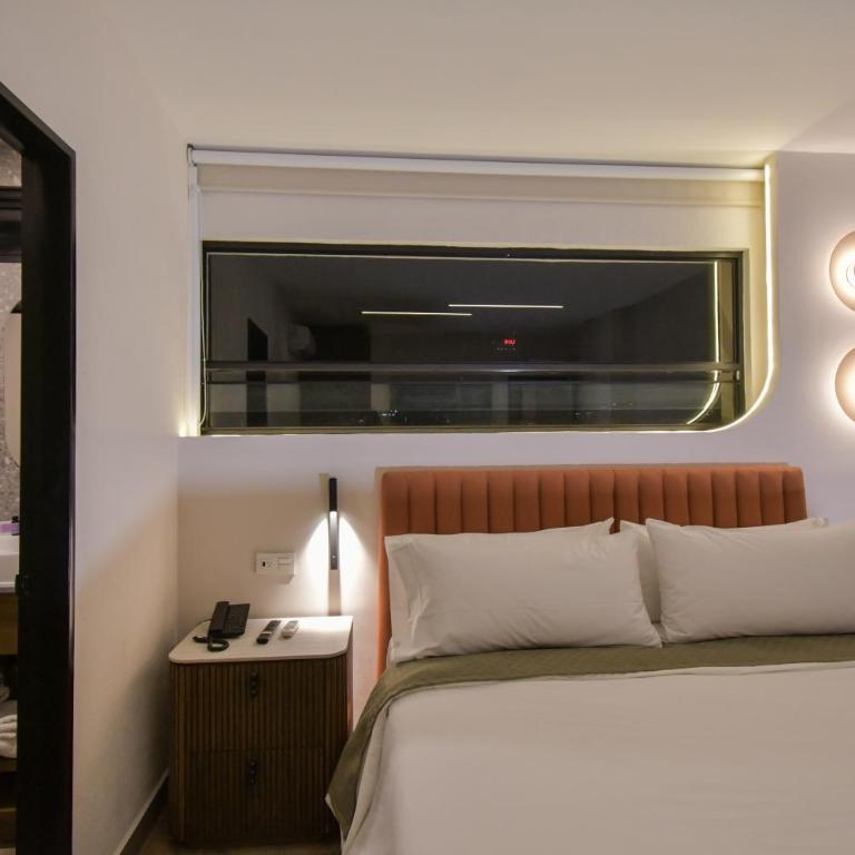 Expo Satelite 2750 Hotel & Suites - Double Room - 7