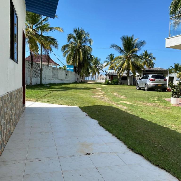 Cabaña en tolú, Sucre, a unos pasos del mar - Two-Bedroom Apartment - 16