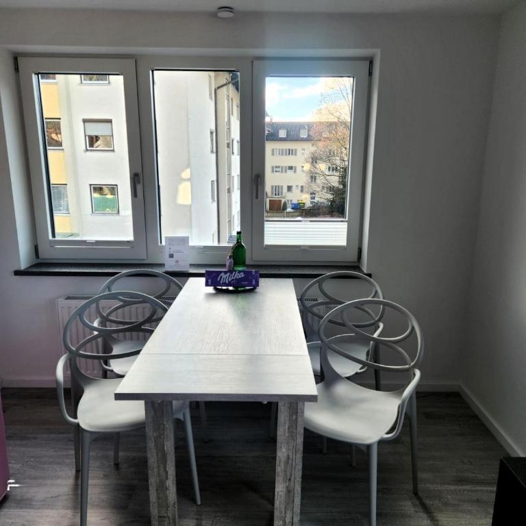 DAS LUDWIG - Haus HOCHLAND - Apartment mit 1 Schlafzimmer und Terrasse - 19