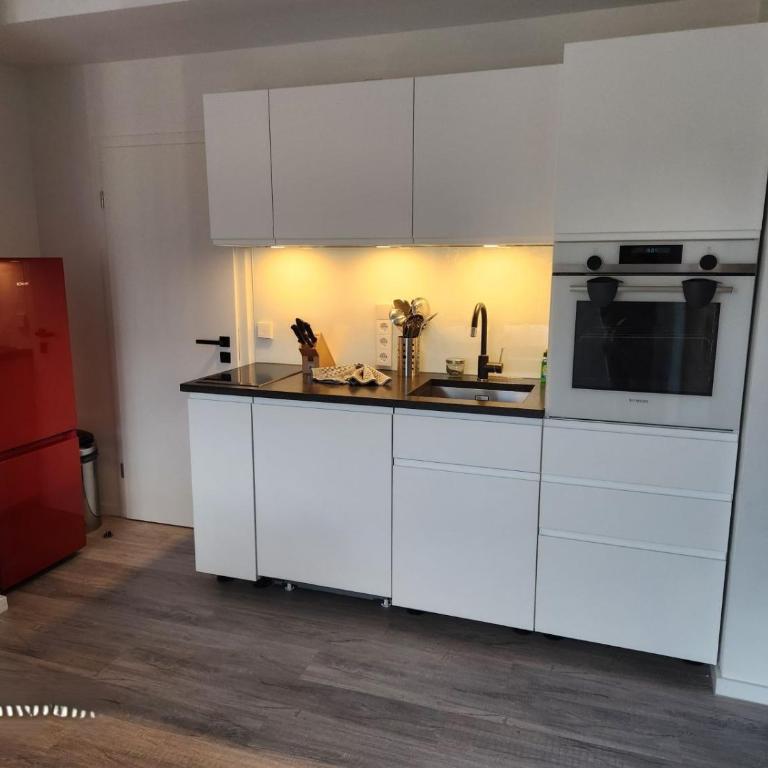 DAS LUDWIG - Haus HOCHLAND - Apartment mit 2 Schlafzimmern und Terrasse - 34
