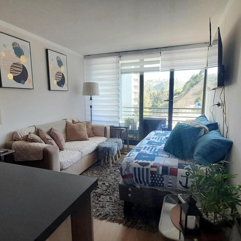 Depto Moderno 3 máx 4 personas - Two-Bedroom Apartment - 6