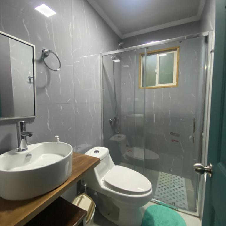 Cabaña Cunco Los Alamos a 300 metros del Centro - Two-Bedroom House - 8