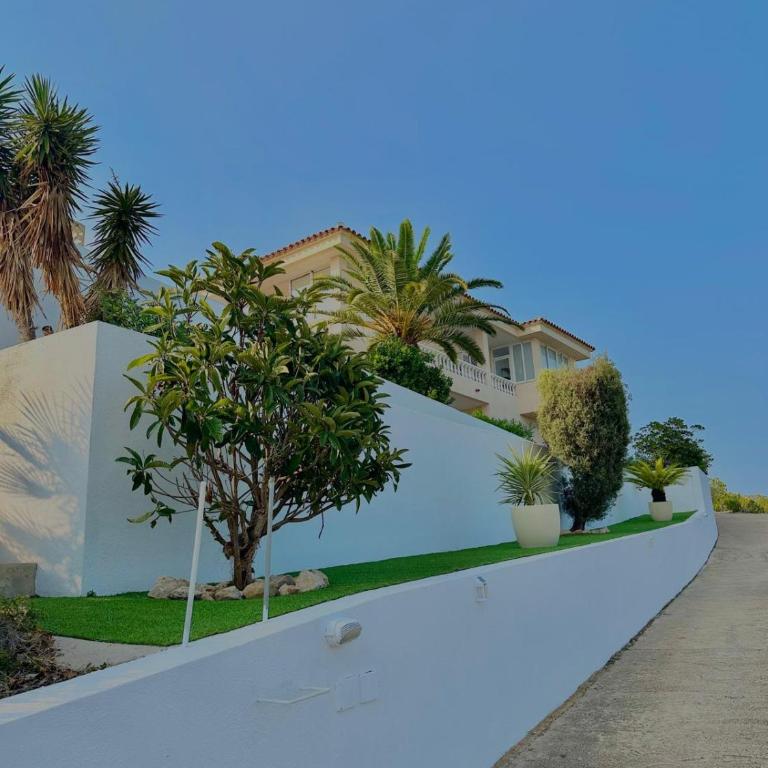 Traumvilla mit privaten Pool - Villa con vistas al mar - 28