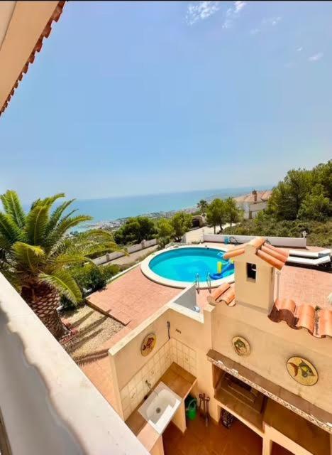 Traumvilla mit privaten Pool - Villa con vistas al mar - 26