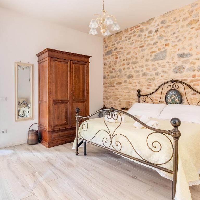 Fabio Apartments San Gimignano - Appartement - Vue sur Jardin - 22