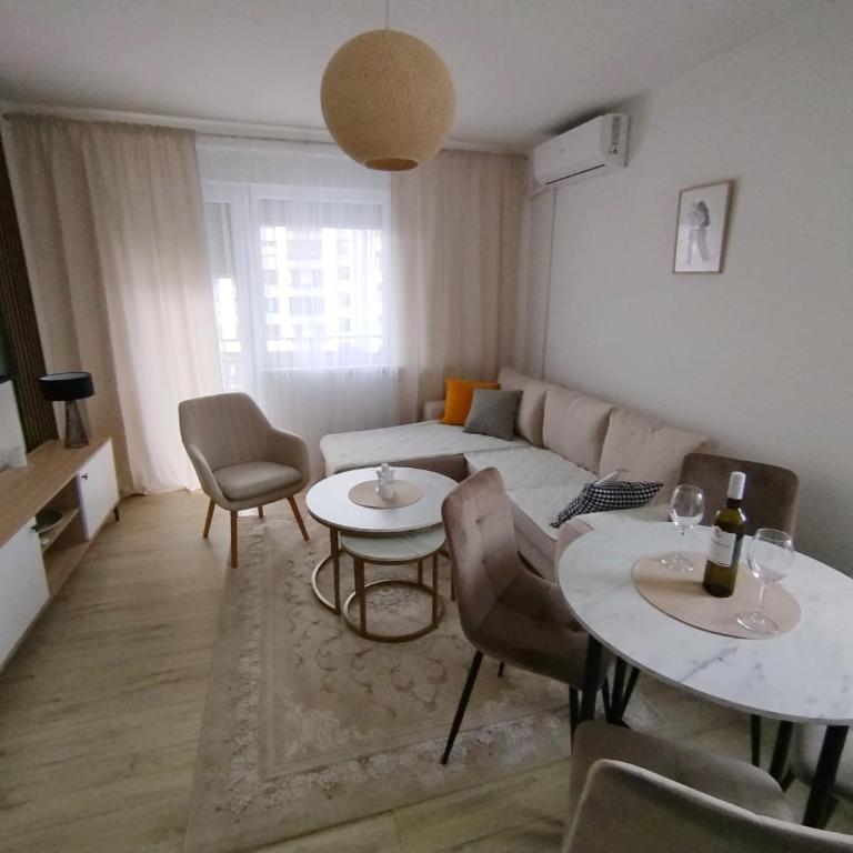 Apartman Isak - Apartman sa 1 Spavaćom Sobom - 1