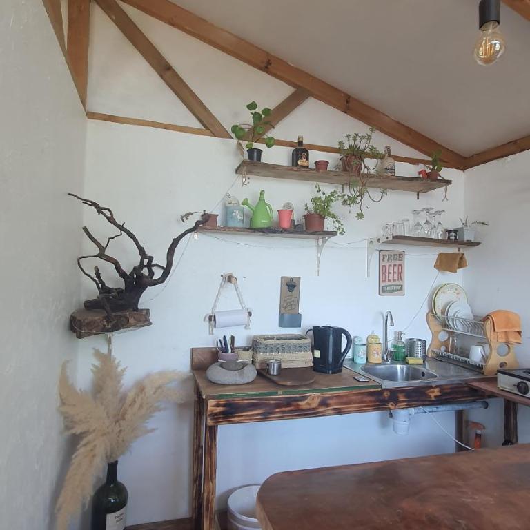 Arriendo cabaña en Vilches - Casa con 1 dormitorio - 14