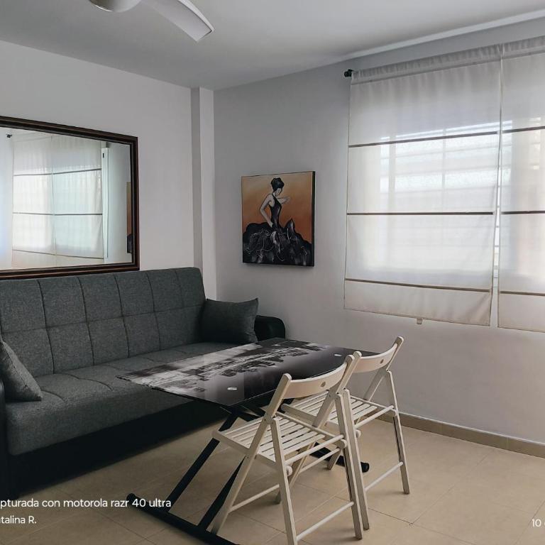 Apartamento Teatinos Universidad - Apartamento de 1 dormitorio - 3
