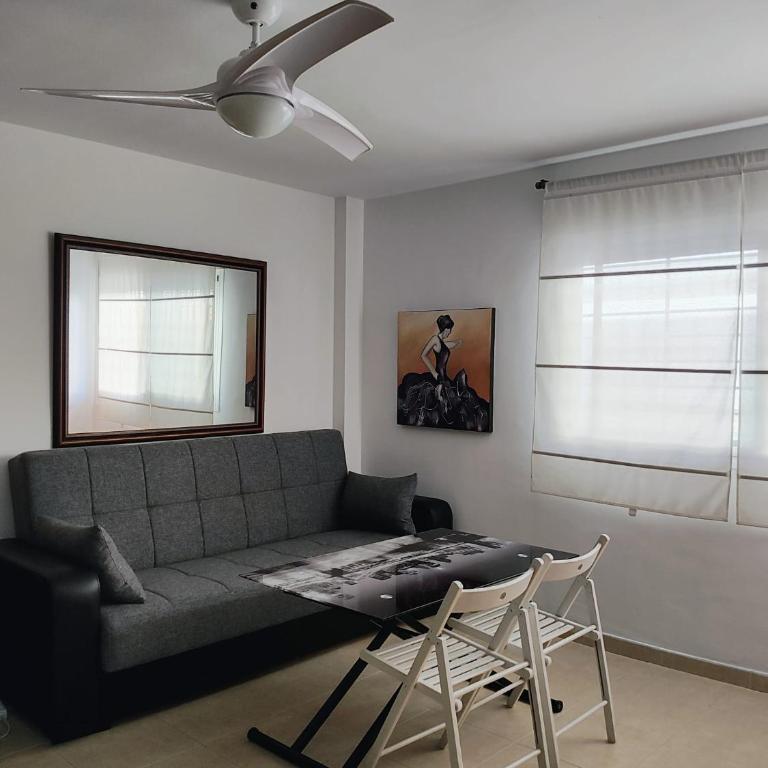 Apartamento Teatinos Universidad - Apartamento de 1 dormitorio - 4