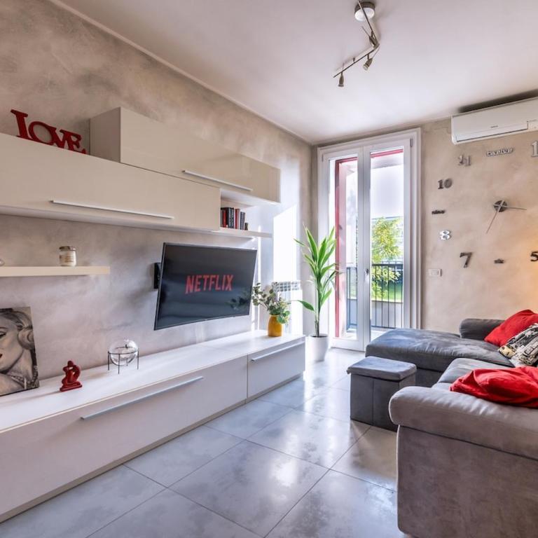 San Siro - Apartment with Terrace and Parking - Appartamento con 1 Camera da Letto - 1