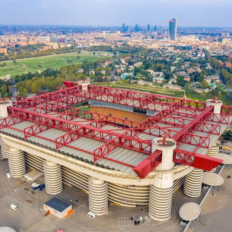 San Siro - Apartment with Terrace and Parking - Appartamento con 1 Camera da Letto - 12