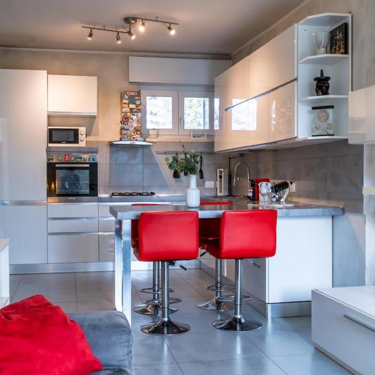 San Siro - Apartment with Terrace and Parking - Appartamento con 1 Camera da Letto - 20