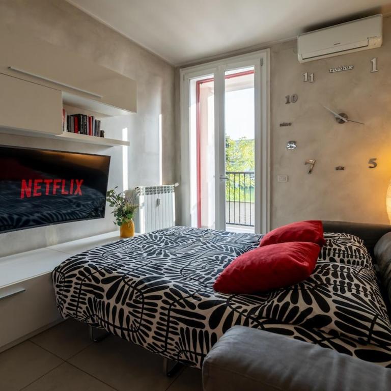 San Siro - Apartment with Terrace and Parking - Appartamento con 1 Camera da Letto - 23