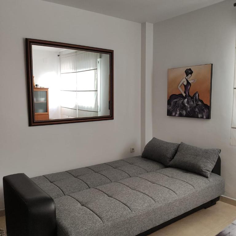 Apartamento Teatinos Universidad - Apartamento de 1 dormitorio - 5