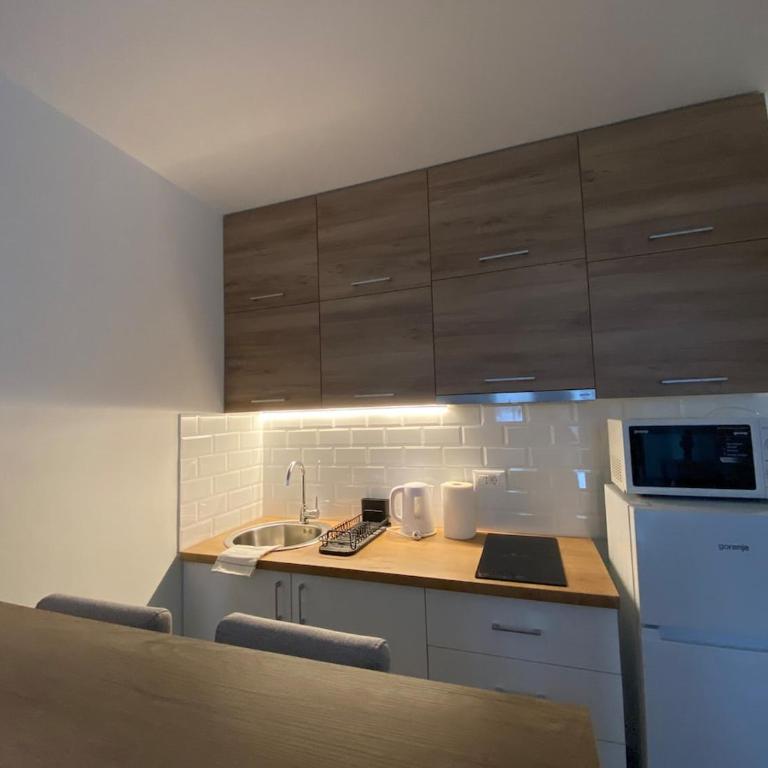 Apartment Treska Kop - Apartman sa 1 Spavaćom Sobom - 9
