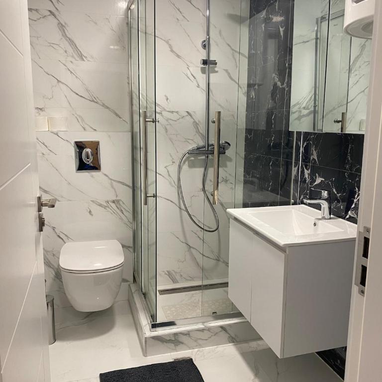 Apartment Treska Kop - Apartman sa 1 Spavaćom Sobom - 14