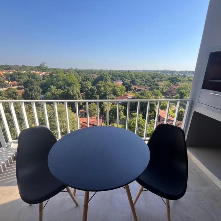 Fantastico dpto zona aeropuerto - Two-Bedroom Apartment with View - 16