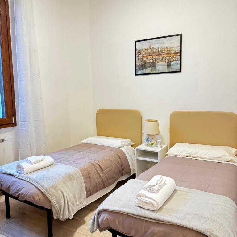 Accommodation near the airport - Casa con 2 Camere da Letto - 13