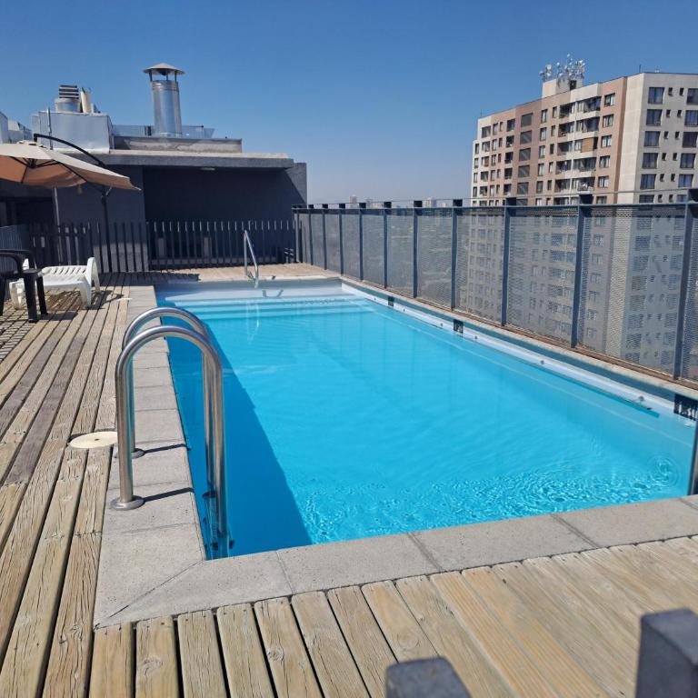 precioso departamento muy bien ubicado - Apartamento de 1 dormitorio - 15