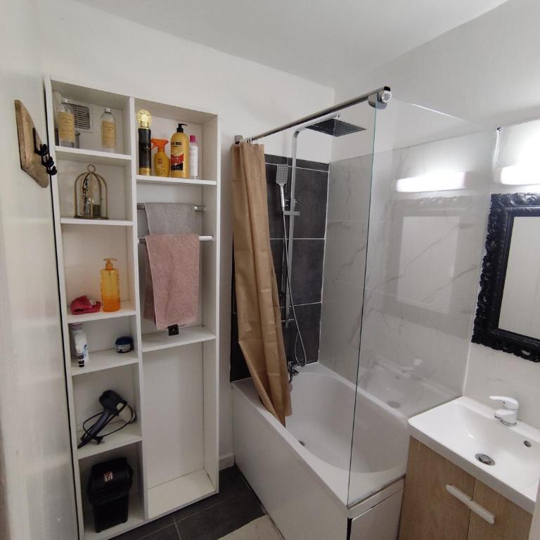 Dijon Nobel - Appartement 2 Chambres - 4