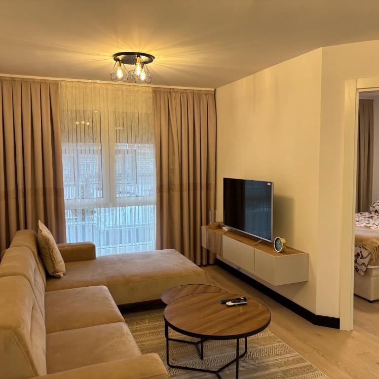 Apartman Home Sweet Home - Avenija - Sarajevo - One-Bedroom Apartment - 4