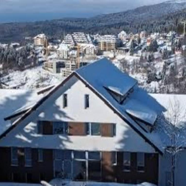 Apartment Treska Kop - Apartman sa 1 Spavaćom Sobom - 22