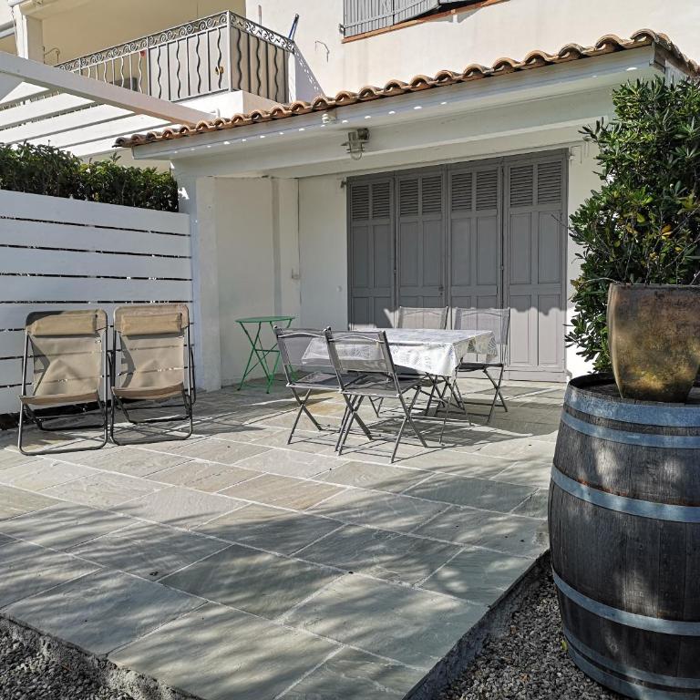 Villa Heliomar - Apartamento con vistas al mar - 8
