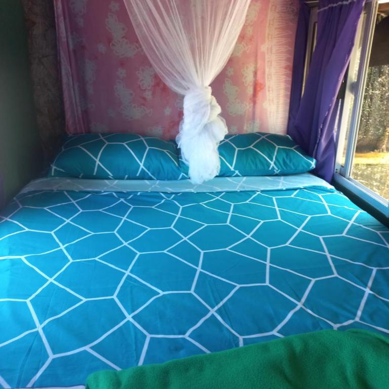 Ajo Aloha Hostel - Double Room with Sea View - 1