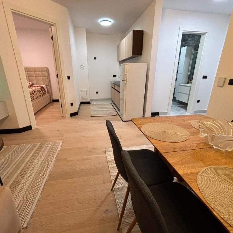 Apartman Home Sweet Home - Avenija - Sarajevo - One-Bedroom Apartment - 6
