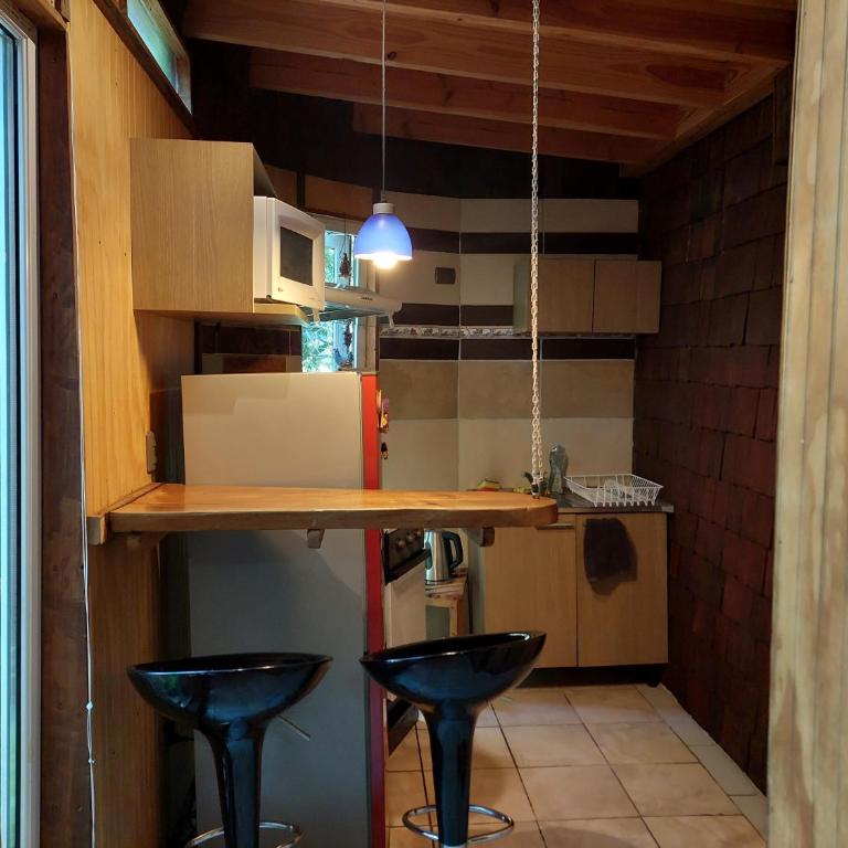 Cabañas Ruka Wasi - Apartamento - 6