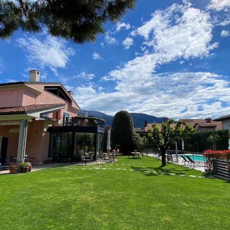 Villa Costantina with heated POOL - Suite Dúplex - 5