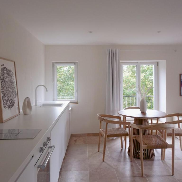 Les Voiles Blanches - Appartement dans un château - Appartement 1 Chambre - 2