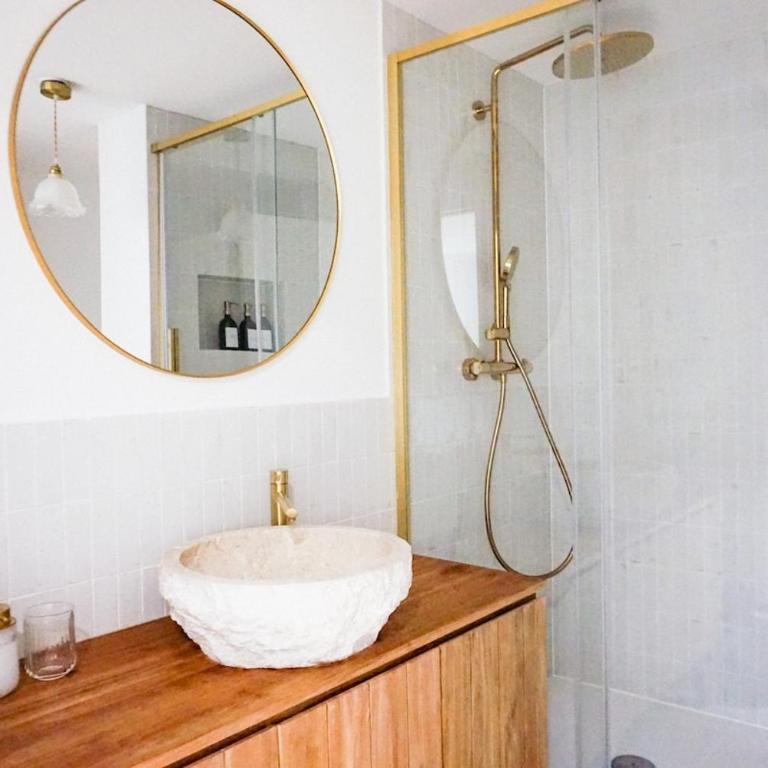 Les Voiles Blanches - Appartement dans un château - Appartement 1 Chambre - 3