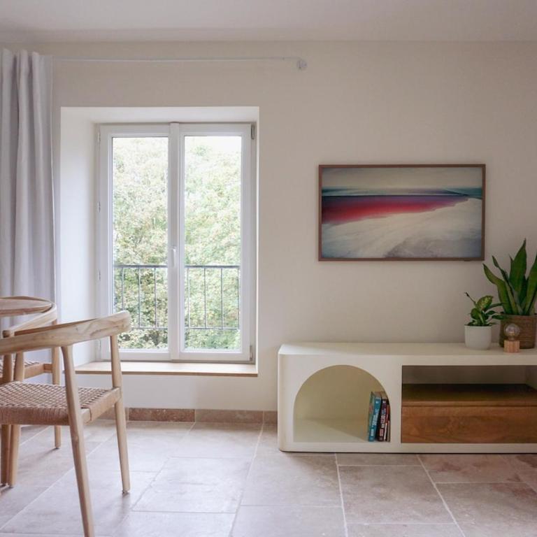 Les Voiles Blanches - Appartement dans un château - Appartement 1 Chambre - 4