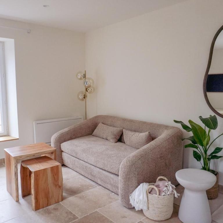 Les Voiles Blanches - Appartement dans un château - Appartement 1 Chambre - 6