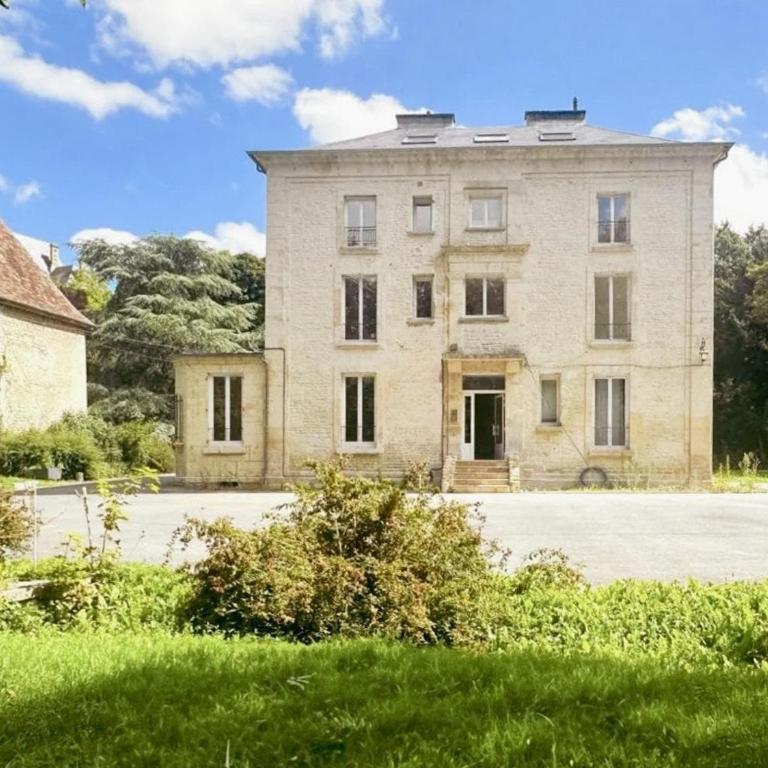 Les Voiles Blanches - Appartement dans un château - Appartement 1 Chambre - 9