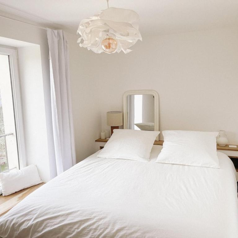 Les Voiles Blanches - Appartement dans un château - Appartement 1 Chambre - 10