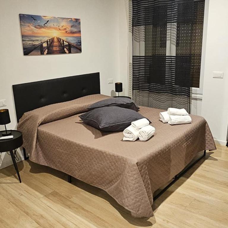 Lux Beach Apartment BLACK - Casa con 1 Camera da Letto - 7