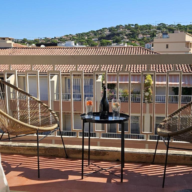 Appartement entre plage et ville - Apartamento de 2 dormitorios - 4