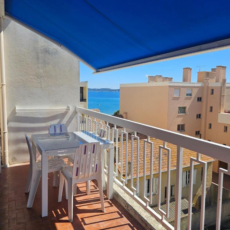 Appartement entre plage et ville - Apartamento de 2 dormitorios - 6