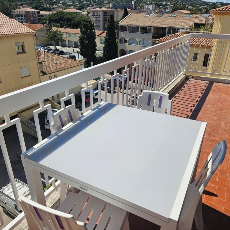 Appartement entre plage et ville - Apartamento de 2 dormitorios - 11