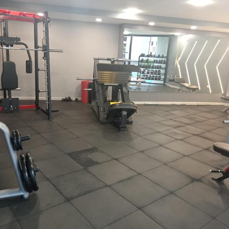 Apartamento Panorámico - Apartamento de 3 dormitorios - 20