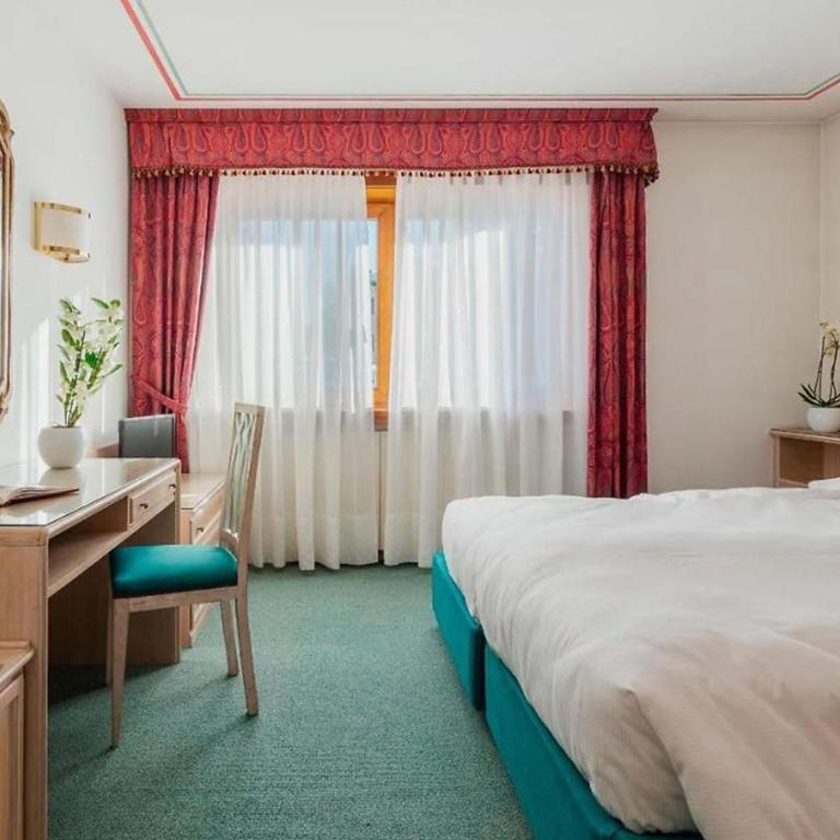 Chalet Stadio - Junior Suite con Balcone - 2