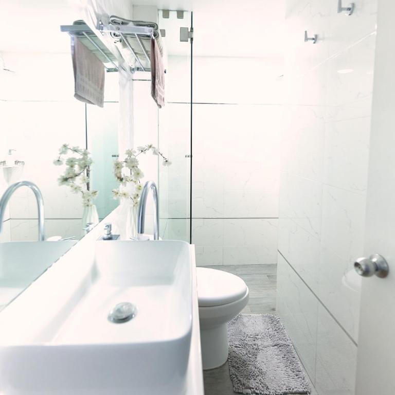 Céntrico departamento Ciudad de México - Apartamento de 2 dormitorios - 3