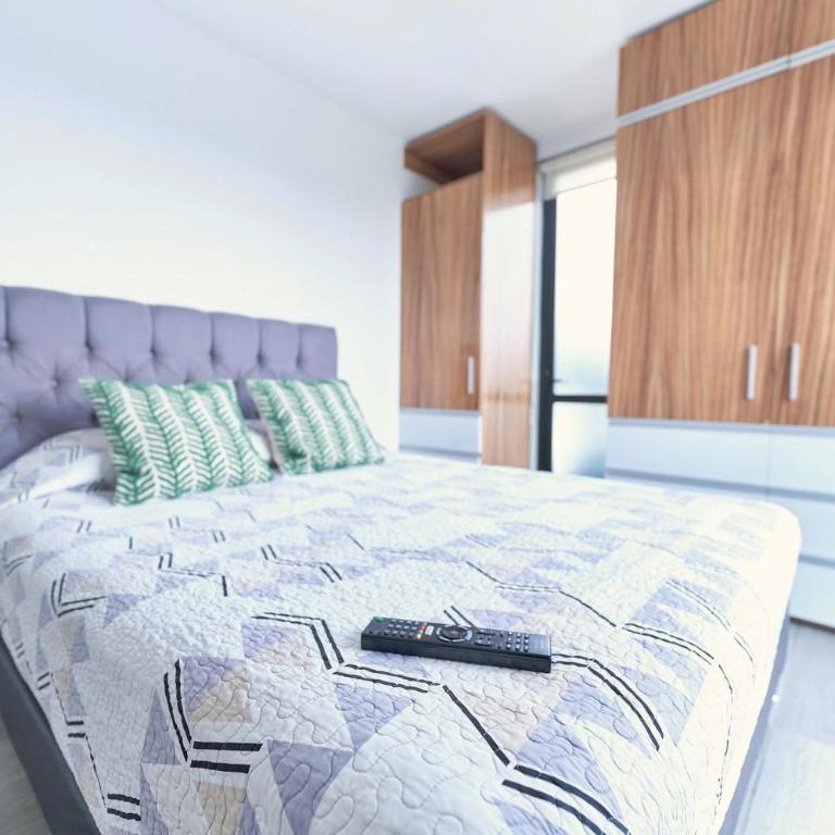 Céntrico departamento Ciudad de México - Apartamento de 2 dormitorios - 5